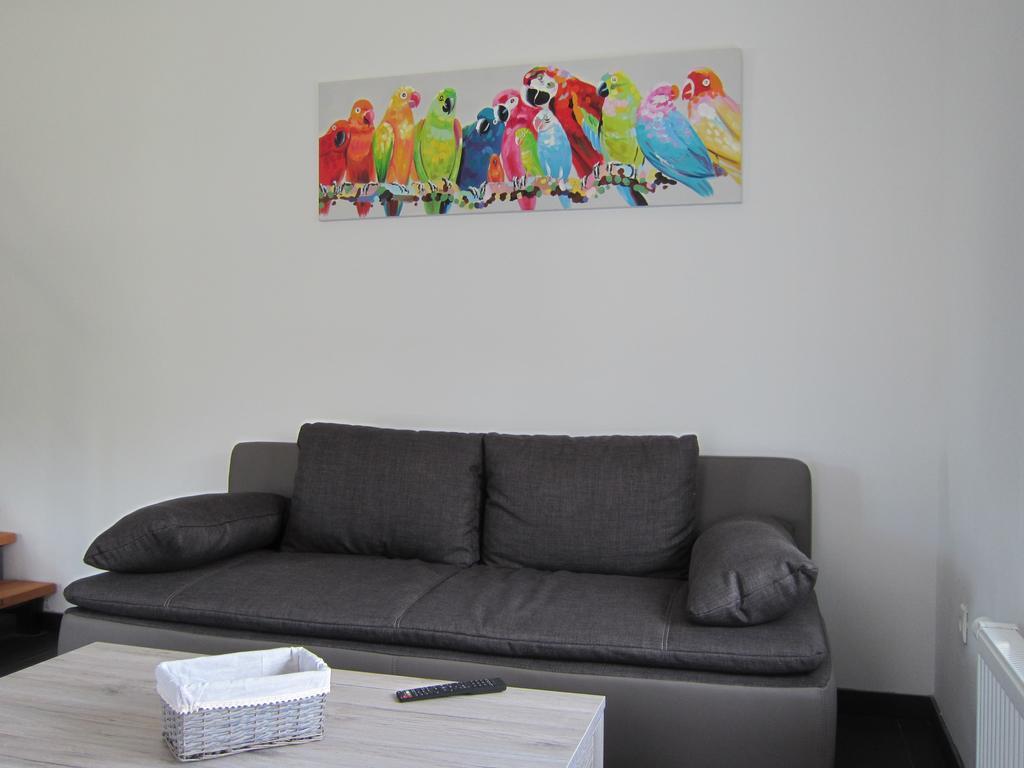 Apartment Haus Kummer *